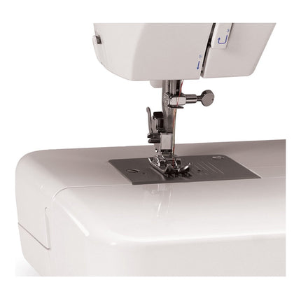 Singer SMC 8280 Mercury Nähmaschine 70 Watt 4 mm Stichlänge 7 Nahtarten weiß