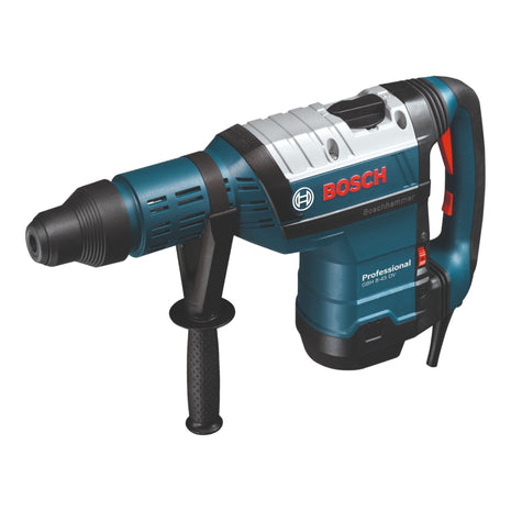 Bosch GBH 8-45 DV Marteau perforateur professionnel Boschhammer 1500 W 12,5 J SDS-Max (0611265000) + mallette