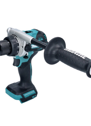 Makita DHP 486 A1 Akku Schlagbohrschrauber 18 V 130 Nm Brushless + 1x Akku 2,0 Ah - ohne Ladegerät