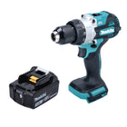 Makita DHP 486 F1 akumulatorowa wiertarko-wkrętarka udarowa 18 V 130 Nm bezszczotkowa + 1x akumulator 3,0 Ah - bez ładowarki