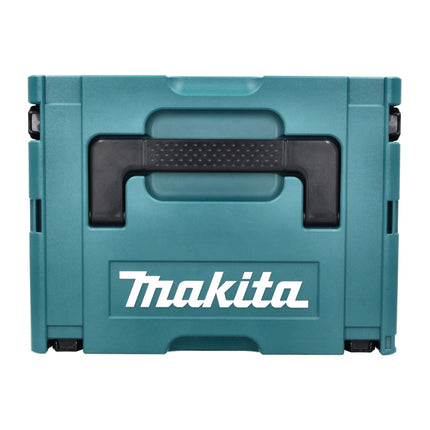 Makita Power Source Kit 18V con: 2x Batterie BL1860B 6,0 Ah + Caricabatterie DC18RC + Valigetta Makpac