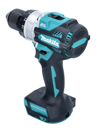 Taladro percutor inalámbrico Makita DHP 486 ZJ 18 V 130 Nm Brushless + Makpac - sin batería, sin cargador