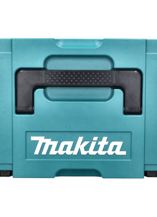 Makita DHP 486 A1J Perceuse-visseuse à percussion sans fil 18 V 130 Nm Brushless + 1x batterie 2,0 Ah + Makpac - sans chargeur