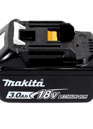 Makita DHP 486 F1J akumulatorowa wiertarko-wkrętarka udarowa 18 V 130 Nm bezszczotkowa + 1x akumulator 3,0 Ah + Makpac - bez ładowarki