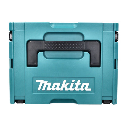 Makita DHP 486 RF1J trapano a percussione a batteria 18 V 130 Nm senza spazzole + 1x batteria ricaricabile 3,0 Ah + caricabatterie + Makpac