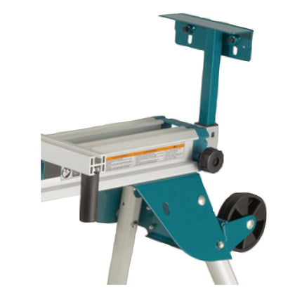 Makita DEBWST06 Sottotelaio con supporti per seghe circolari, troncatrici e troncatrici - successore di DEAWST06