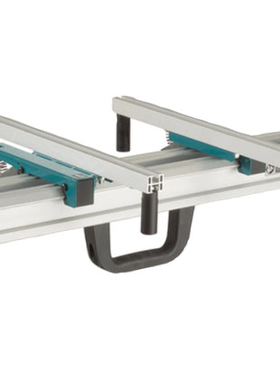 Marco base Makita DEBWST06 con soportes para sierras de mesa, tronzadoras e ingletadoras - sucesor de DEAWST06