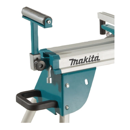 Makita DEBWST06 Sottotelaio con supporti per seghe circolari, troncatrici e troncatrici - successore di DEAWST06