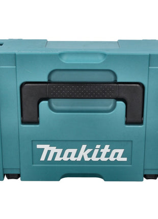 Makita DDF 484 RT3J taladro atornillador inalámbrico 18 V 54 Nm sin escobillas + 3 baterías 5,0 Ah + cargador + Makpac