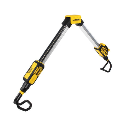 DeWalt DCL 045 N Lampada a batteria LED 12V / 18V 1700 lm Supporto rotante da 0-360 gradi - senza batteria, senza caricatore
