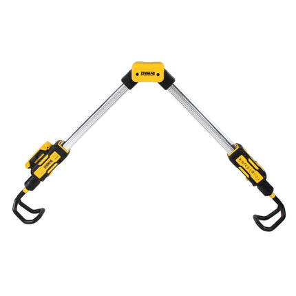 DeWalt DCL 045 N Lampada a batteria LED 12V / 18V 1700 lm Supporto rotante da 0-360 gradi - senza batteria, senza caricatore