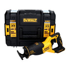 DeWalt DCS 382 NT Akku Reciprosäge Säbelsäge 18 V Brushless + TSTAK - ohne Akku, ohne Ladegerät