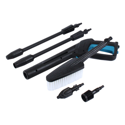 Makita HW 132 Elektro Hochdruckreiniger 2100 Watt 140 bar + Zubehör