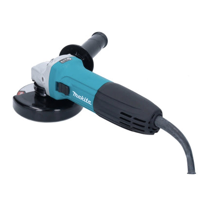 Makita GA 4530 R Smerigliatrice angolare 750 Watt 115 x 22,23 mm - senza batteria, senza caricatore