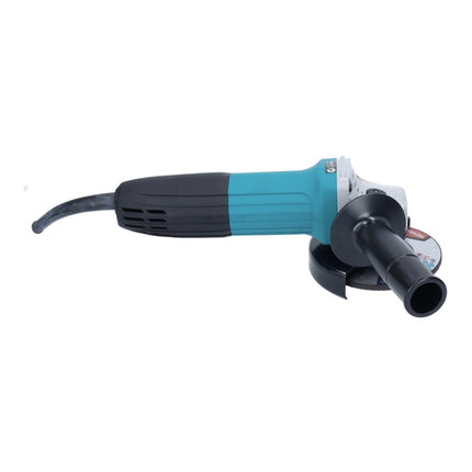 Makita GA 4530 R Smerigliatrice angolare 750 Watt 115 x 22,23 mm - senza batteria, senza caricatore