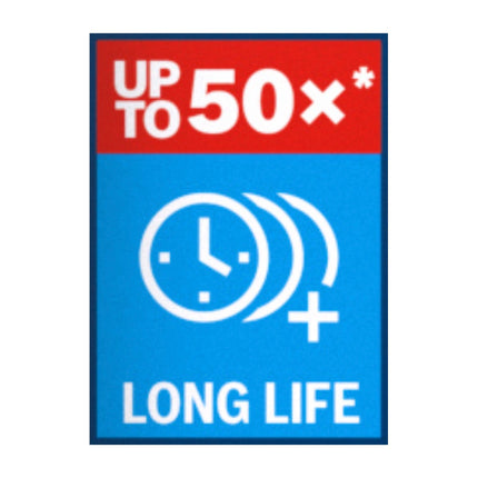 Bosch EXPERT Tough Material Lochsägen Starter Set 64 x 60 mm Carbide ( 2608900430 ) Universal + Power Change Adapter ( 2608900526 ) - Toolbrothers