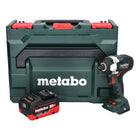 Metabo SSD 18 LT 200 BL Atornillador de impacto inalámbrico 18 V 200 Nm 1/4