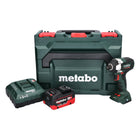 Metabo SSD 18 LT 200 BL Atornillador de impacto a batería 18 V 200 Nm 1/4