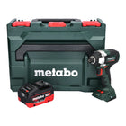 Metabo SSD 18 LT 200 BL Akku Schlagschrauber 18 V 200 Nm 1/4