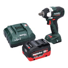 Metabo SSW 18 LT 300 BL Akku Schlagschrauber 18 V 300 Nm 1/2