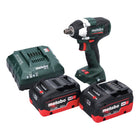 Metabo SSW 18 LT 300 BL Akku Schlagschrauber 18 V 300 Nm 1/2