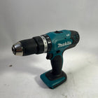 Makita DHP 453 Z Trapano avvitatore con percussione a batteria 18V / 42Nm - senza batteria, senza caricabatterie