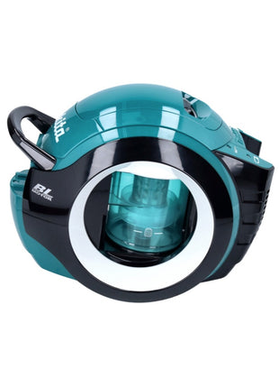 Aspirateur sans fil Makita DCL 501 G1 18 V sans balais + 1x batterie 6,0 Ah + accessoires - sans chargeur