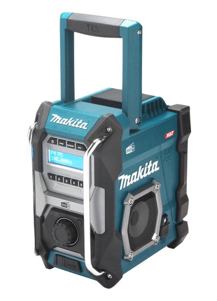 Makita MR 003 GZ Radio de chantier sans fil 12 V - 40 V DAB DAB+ FM 3,5 mm AUX USB IP64 - sans batterie, sans chargeur