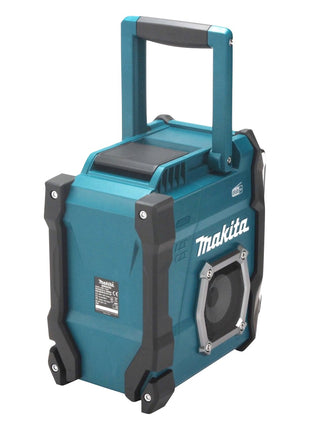 Makita MR 003 GZ Radio de chantier sans fil 12 V - 40 V DAB DAB+ FM 3,5 mm AUX USB IP64 - sans batterie, sans chargeur