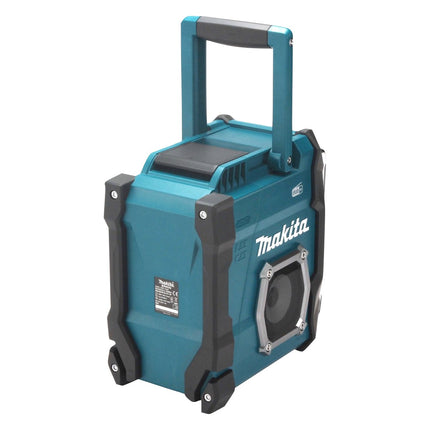Makita MR 003 GZ Radio da cantiere a batteria 12 V - 40 V DAB DAB+ FM 3,5 mm AUX USB IP64 - senza batteria, senza caricabatterie