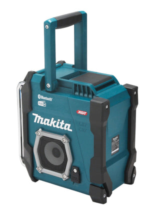 Makita MR 004 GZ radio de obra 12 - 40 V DAB, DAB+, FM / AUX, USB, Bluetooth - sin batería, sin cargador