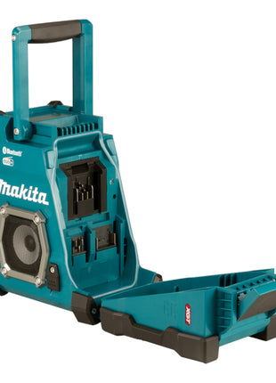 Makita MR 004 GZ radio de obra 12 - 40 V DAB, DAB+, FM / AUX, USB, Bluetooth - sin batería, sin cargador