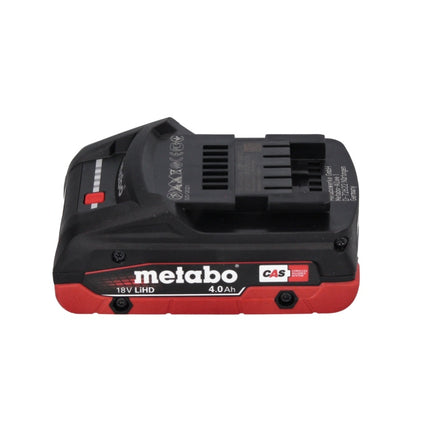 Steinel mobile heat MH 3 Akku Heißluftgebläse 18 V 300 / 500 °C CAS + 1x Akku 4,0 Ah + Koffer - ohne Ladegerät - Toolbrothers