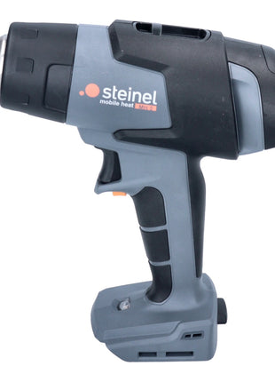 Steinel mobile heat MH 5 Akku Heißluftgebläse 18 V 50 - 500 °C CAS ( 066611 ) + 1x Akku 8,0 Ah + Ladegerät + Koffer