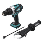 Makita DHP 458 Z Perceuse-visseuse à percussion sans fil 18 V 91 Nm Solo - sans batterie ni chargeur