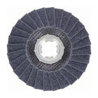 Bosch EXPERT N475 Surface Conditioning Material Fächerscheibe 125 mm Grob X-LOCK 10 Stk. ( 10x 2608901473 )