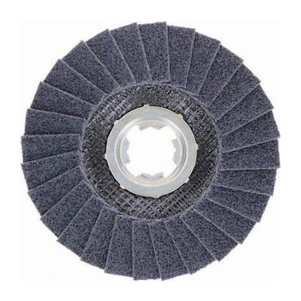 Bosch EXPERT N475 Surface Conditioning Material Fächerscheibe 125 mm Grob X-LOCK 10 Stk. ( 10x 2608901473 )