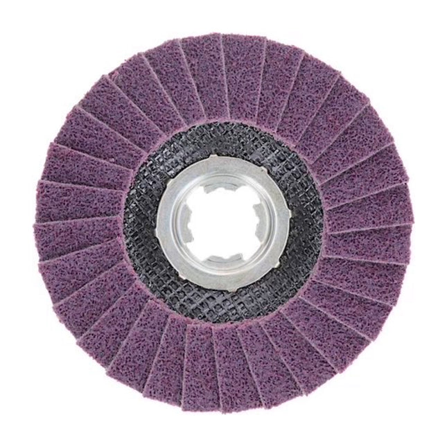 Bosch EXPERT N475 Surface Conditioning Material Fächerscheibe 125 mm Mittel X-LOCK 2 Stk. ( 2x 2608901474 )