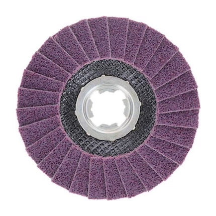 Bosch EXPERT N475 Surface Conditioning Material Fächerscheibe 125 mm Mittel X-LOCK 5 Stk. ( 5x 2608901474 )