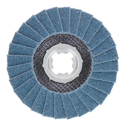 Bosch EXPERT N475 Surface Conditioning Material Fächerscheibe 125 mm Fein X-LOCK 10 Stk. ( 10x 2608901475 )