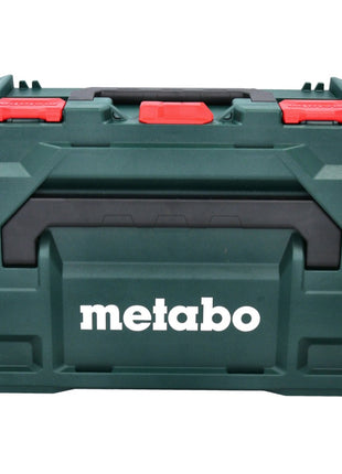 Lijadora excéntrica a batería Metabo SXA 18 LTX 125 BL 18 V 125 mm sin escobillas + 1x batería 4,0 Ah + cargador + metaBOX