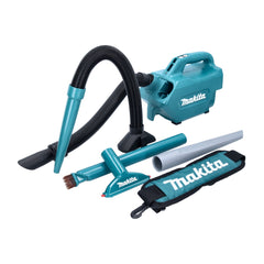 Makita DCL 184 Z Akku Staubsauger 18 V 54 mbar 0,5 l Solo - ohne Akku, ohne Ladegerät - Toolbrothers