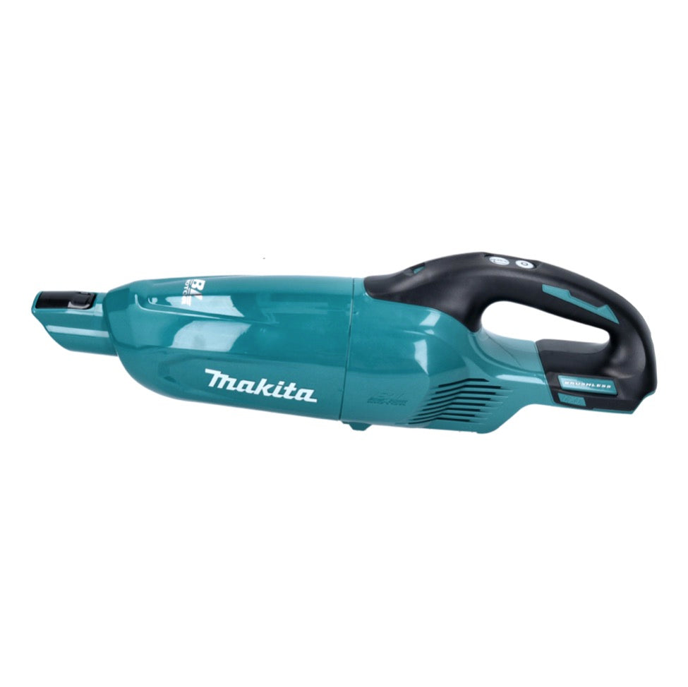 Makita DCL 281 FZ Aspiratore a batteria 18 V Brushless Solo - senza batteria, senza caricabatterie