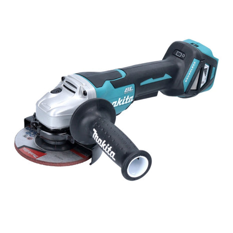 Amoladora angular inalámbrica Makita DGA 515 Z 18 V 125 mm sin escobillas solo - sin batería, sin cargador