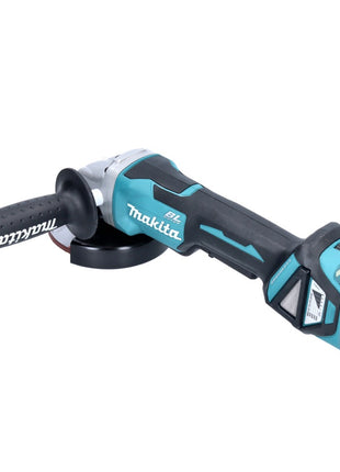 Makita DGA 515 Z Akku Winkelschleifer 18 V 125 mm Brushless Solo - ohne Akku, ohne Ladegerät