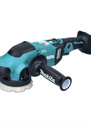 Makita DPO 500 Z Akku Exzenterpolierer 18 V 125 mm Brushless Solo - ohne Akku, ohne Ladegerät