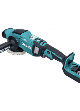 Makita DPO 500 Z Akku Exzenterpolierer 18 V 125 mm Brushless Solo - ohne Akku, ohne Ladegerät