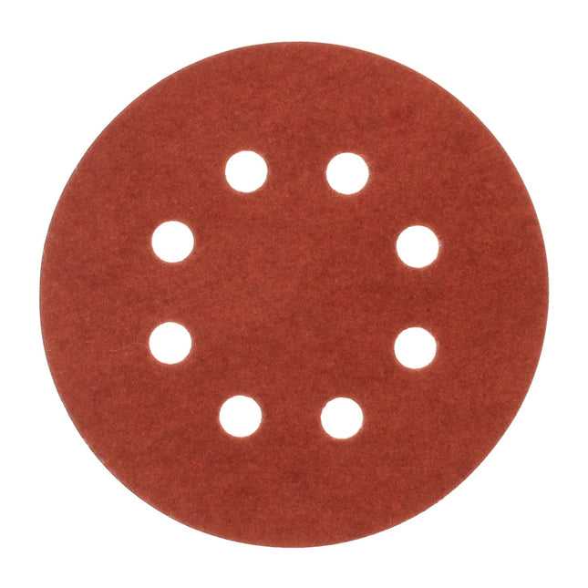 Makita Schleifpapier Klett 125 mm K 320 50 Stk. ( P-43692 ) für DBO BO DCW DWE GEX PEX SXE BOS - Toolbrothers