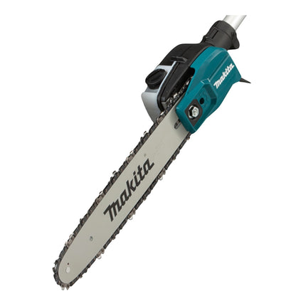 Makita UX 01 GZ Azionamento multifunzionale a batteria 40 V max. XGT Brushless + EY 403 MP Attacco per motosega 30 cm 3/8" 1,1 mm ( 191T38-7 )