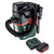 Metabo AS 18 L PC Compact Akku Sauger 18 V 6 l IPX4 Staubklasse L Nass und Trocken + 1x Akku 5,5 Ah + Ladegerät